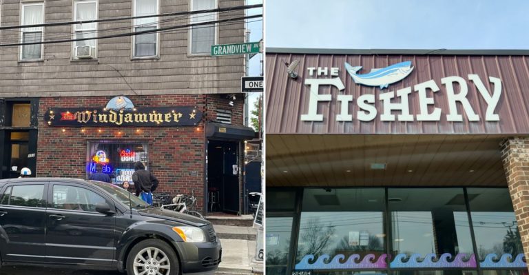 14 Michigan Carryout Fish Fry Windows Known For Hot, Crispy Lake Perch