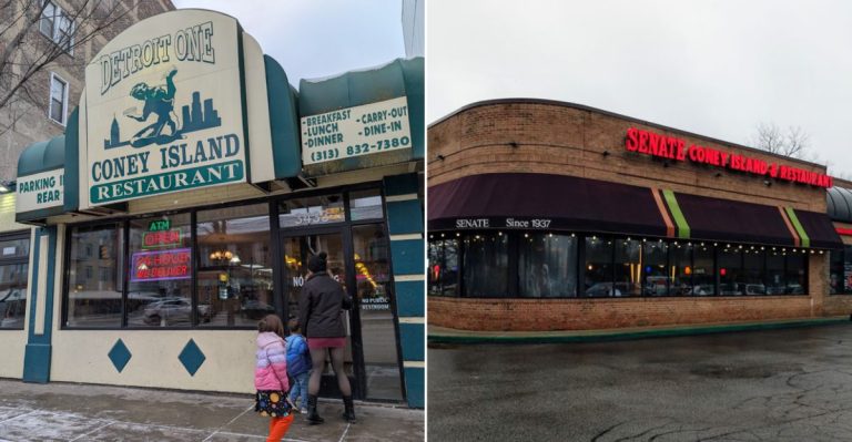 14 Michigan Coney Dogs That Make Fast Food Look Embarrassing