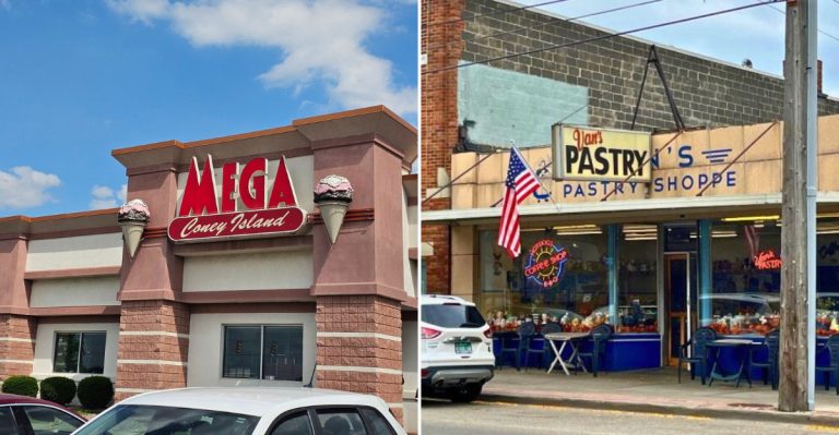 14 Michigan Diners That Feel Like A Perfect Step Back Into The 1960s