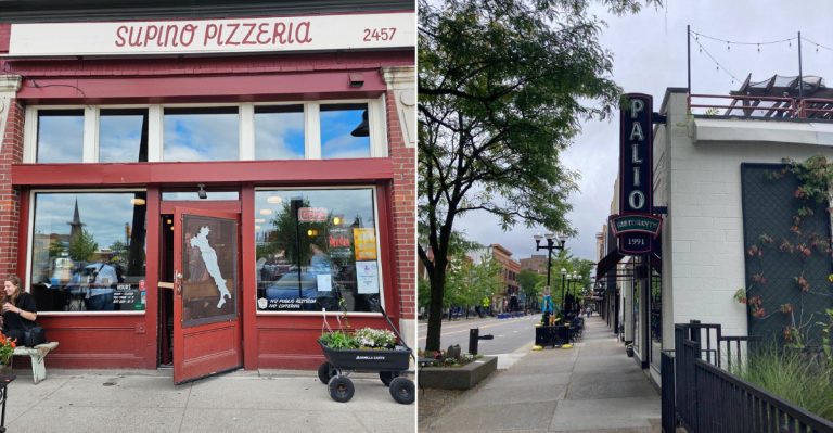 14 Michigan Italian Spots Perfect For Warm, Cozy Fall Evenings, According To Locals