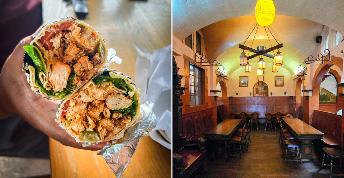 Michigan Restaurants Locals Recommend Without Hesitation