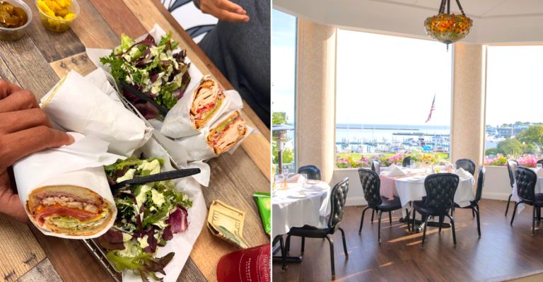 Remote Michigan restaurants