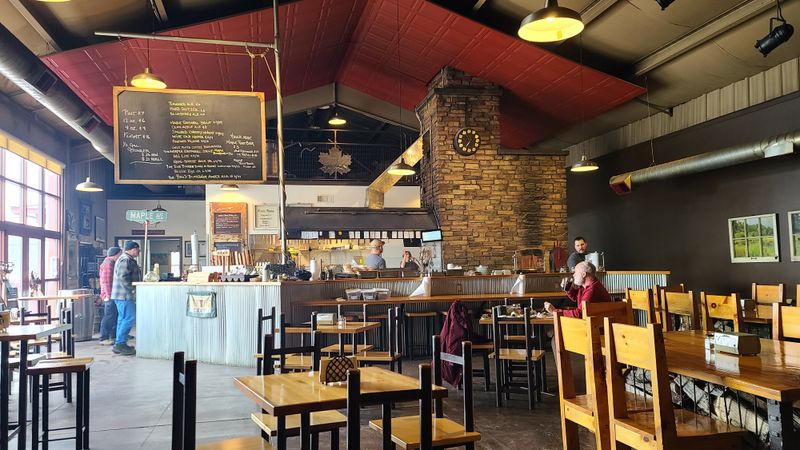 The Maple Grille – Hemlock