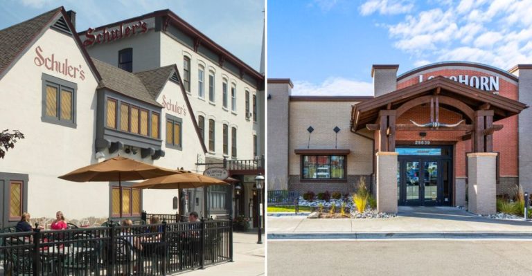 14 Michigan Restaurants That Look Simple But Serve Unforgettable Steaks