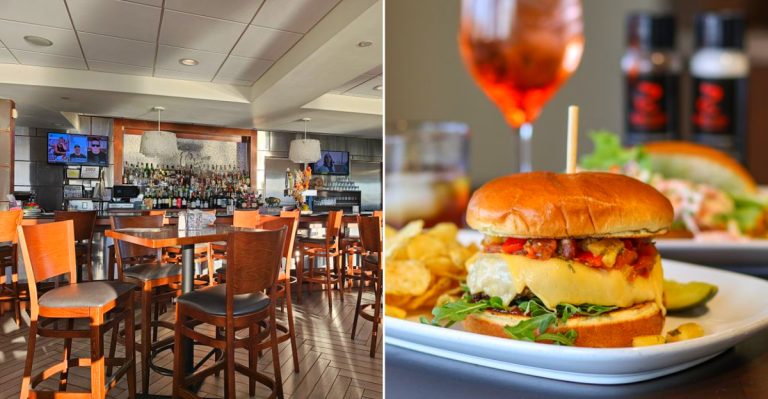 Michigan restaurants with the most amazing outdoor seating