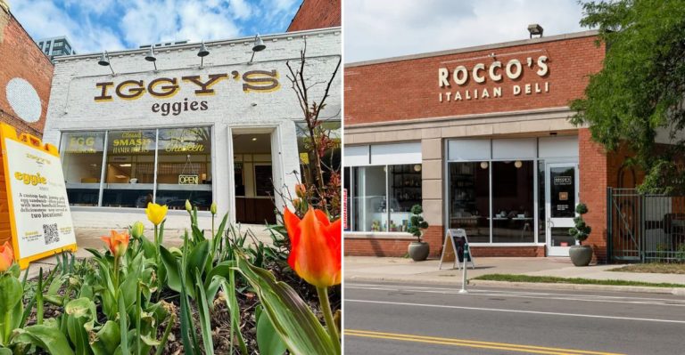 14 Michigan Sandwich Shops That Never Advertise But Still Have Lines Every Day