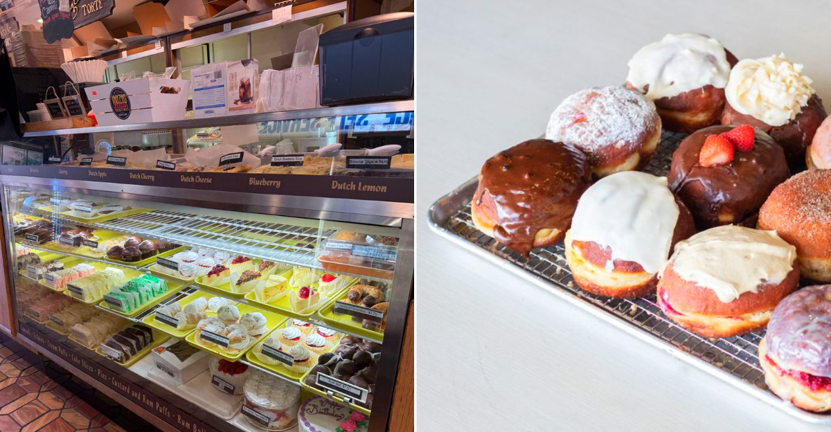 Inside Michigan's most popular small-town bakeries