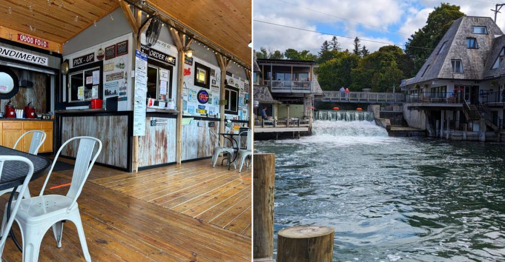 14 Michigan Spots For Fresh Smoked Fish That Locals Treat As A Ritual