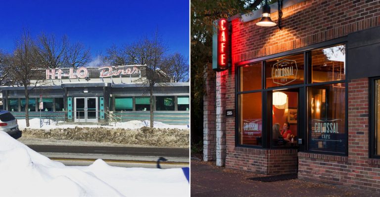 14 Minnesota Breakfast Spots That Locals Say Are Worth Facing The Cold For