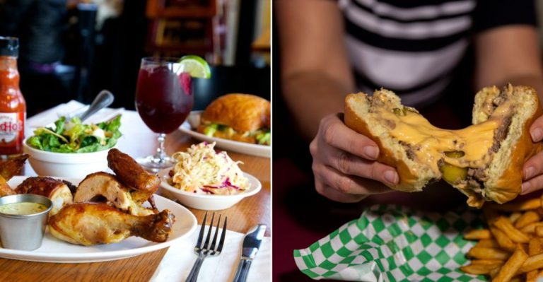 Minnesota Restaurants That Never Advertise But Always Have A Crowd