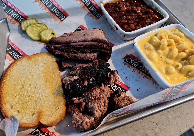 1. Kansas City Burnt Ends