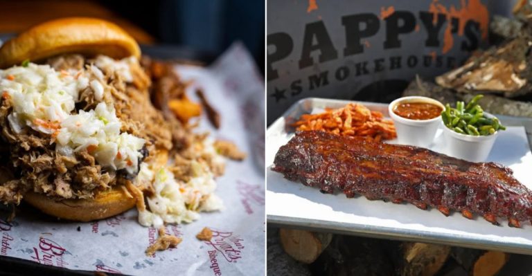 Missouri BBQ Joints So Iconic, People Say the Line Is Part of the Experience