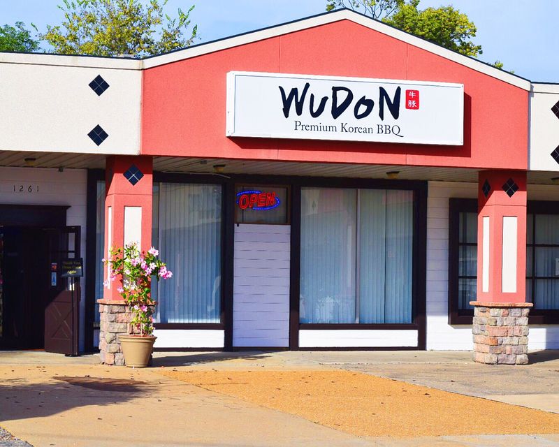 Wudon Korean BBQ – St. Louis, Missouri