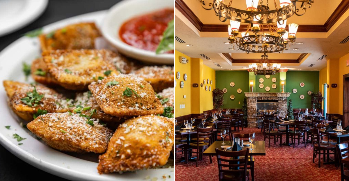 Hidden Italian Restaurants in Missouri Where the Recipes Never Change