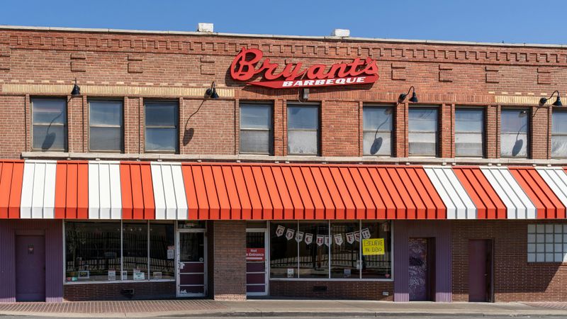 Arthur Bryant's Barbeque – Kansas City, MO