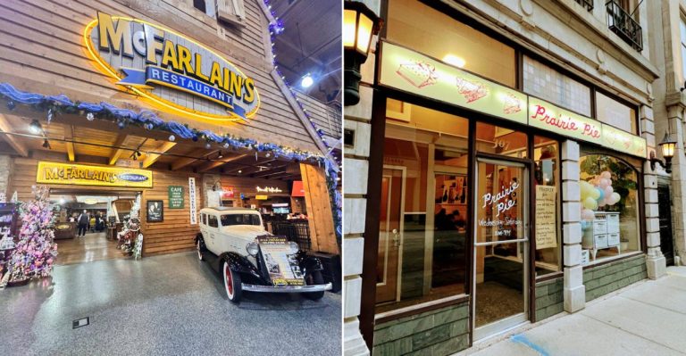 13 Missouri Restaurants Where The Pie Is Still Made Fresh Every Morning