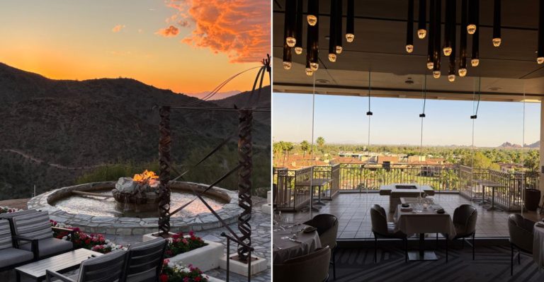 14 Most Romantic Restaurants In Arizona For Valentine’s Day