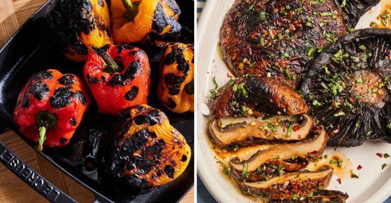 14 Must-Grill Fruits And Veggies Along With 5 Wildcards You Haven’t Tried