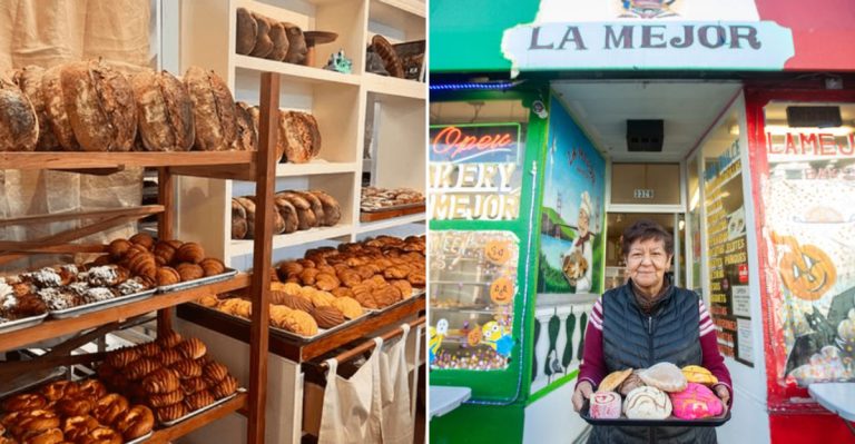 14 Must-Try Mexican Pastries In California That Will Sweeten Your Day