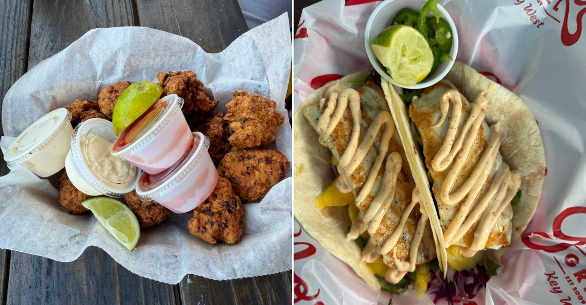 Must-Try Outdoor Restaurants in Key West, Florida