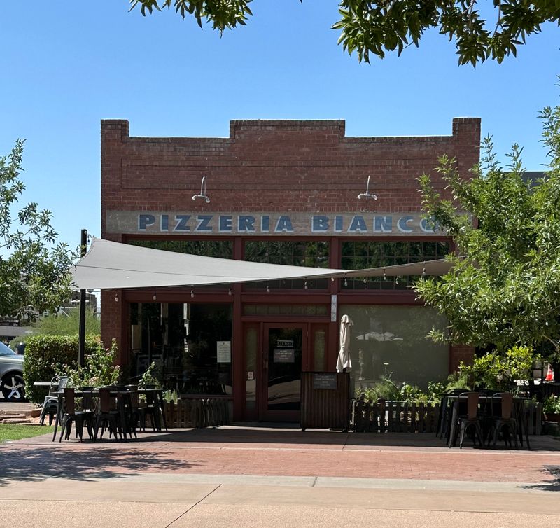 Pizzeria Bianco (Heritage Square)