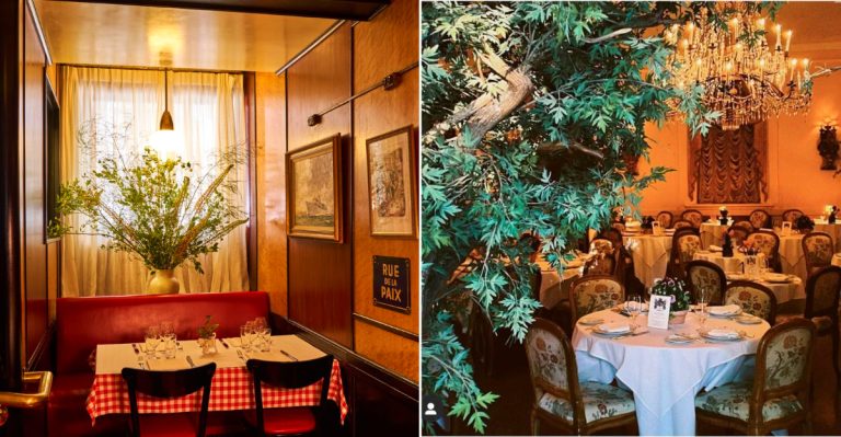 some of the oldest restaurants in NYC