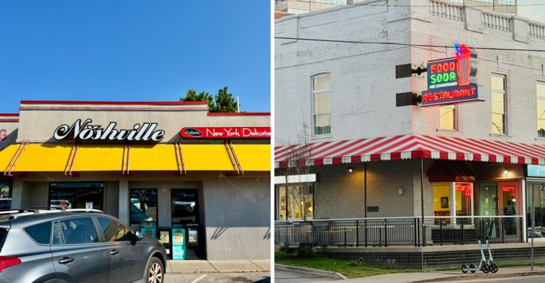 14 Nashville, Tennessee Diners That Keep Old-Fashioned Cooking Alive