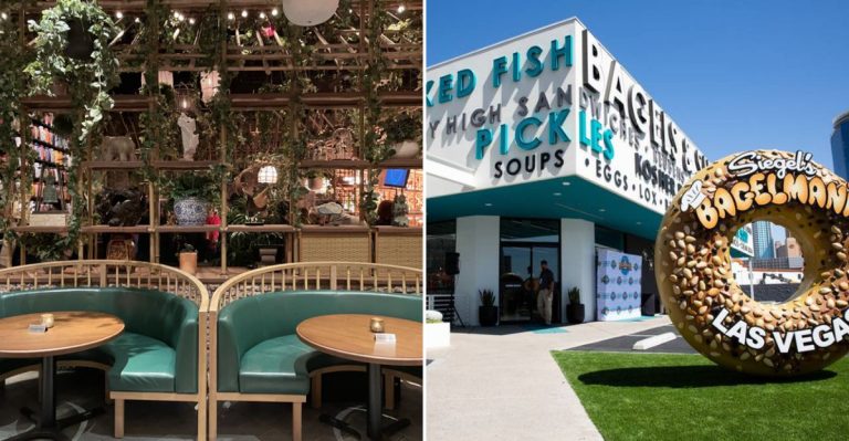 14 Nevada Restaurants So Popular, People Say The Wait Is Half The Experience