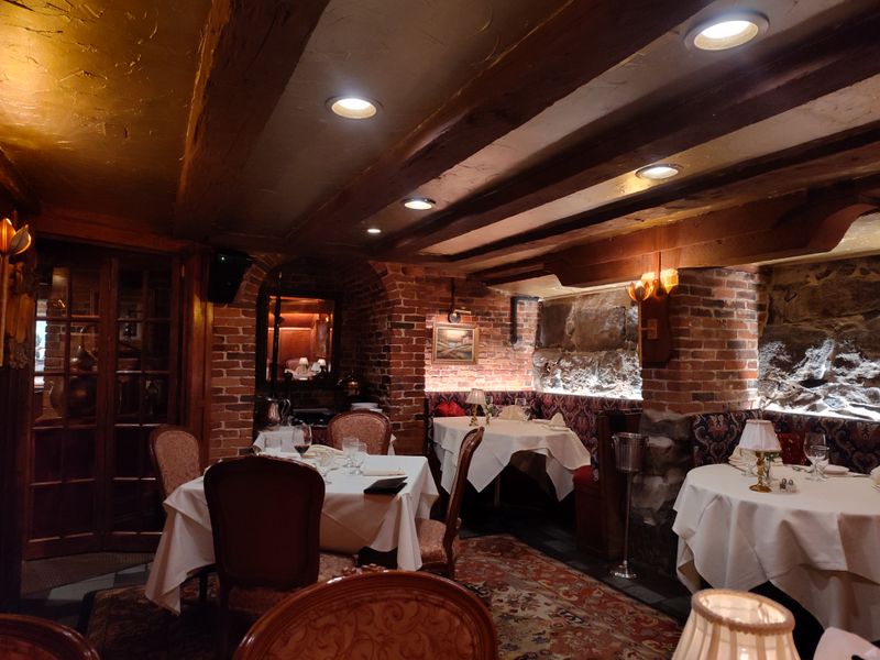 1. Ristorante Massimo - Portsmouth, New Hampshire