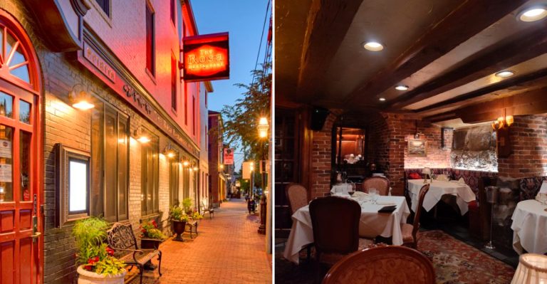 14 New Hampshire Italian Places Where Friday Night Tables Are Almost Impossible