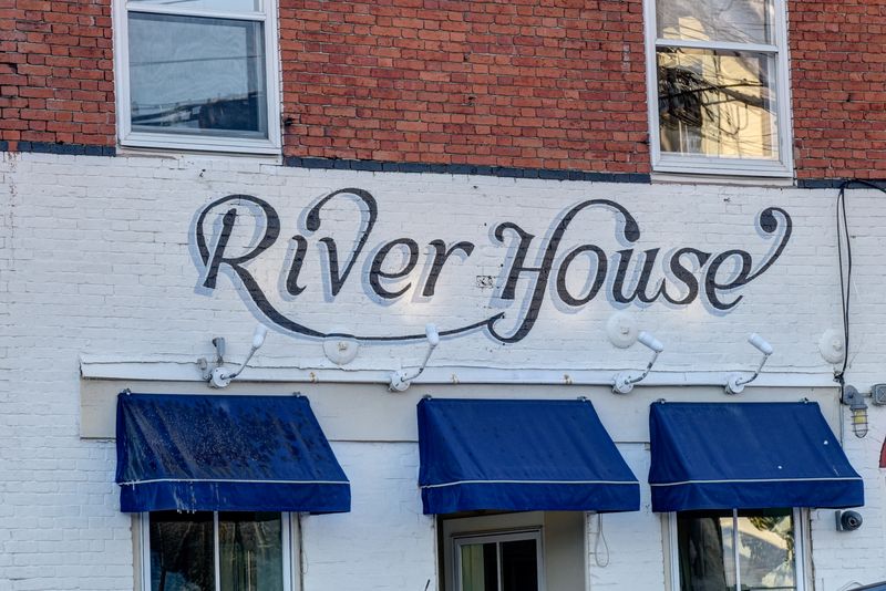 River House Restaurant — Portsmouth, NH