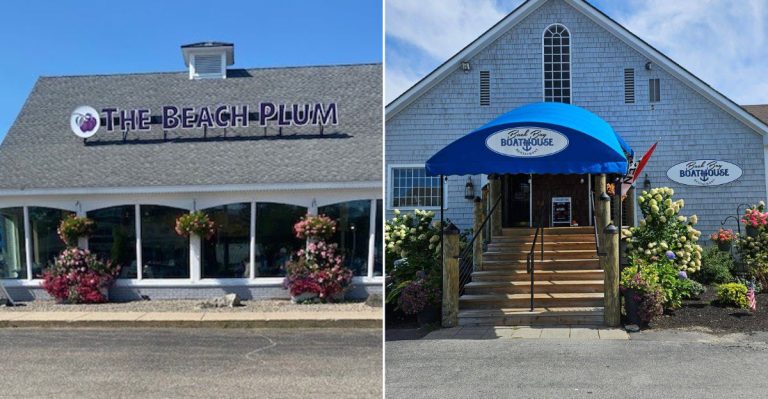 14 New Hampshire Waterfront Restaurants Crowded On Weekends, Locals Skip Them