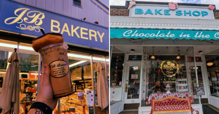14 New Jersey Bakeries Locals Can’t Get Enough Of (But Don’t Want Tourists To Find)
