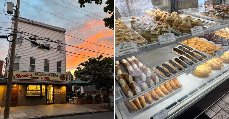 14 New Jersey Bakeries Where The Cookies Taste Like Childhood