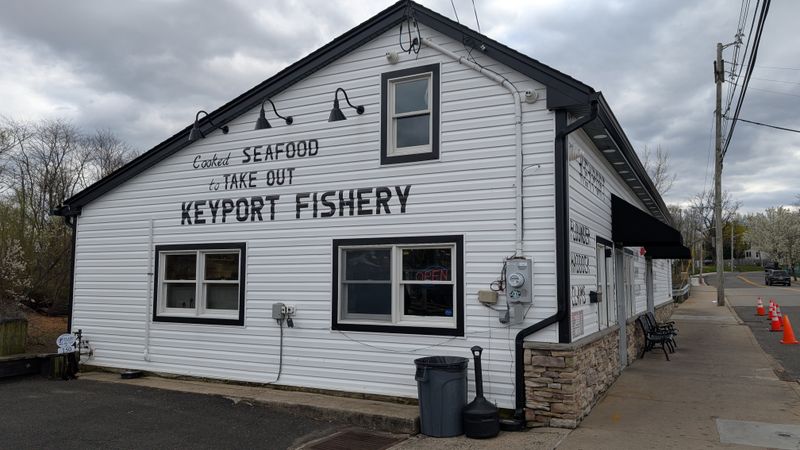 Keyport Fishery