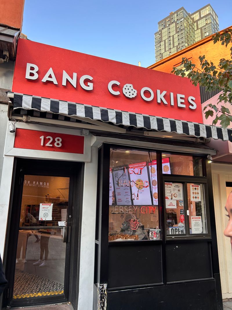 Bang Cookies