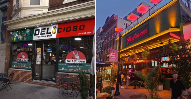 14 New Jersey Morning Stops Famous For Serious Green-Chile Burritos