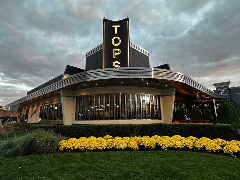 Tops Diner