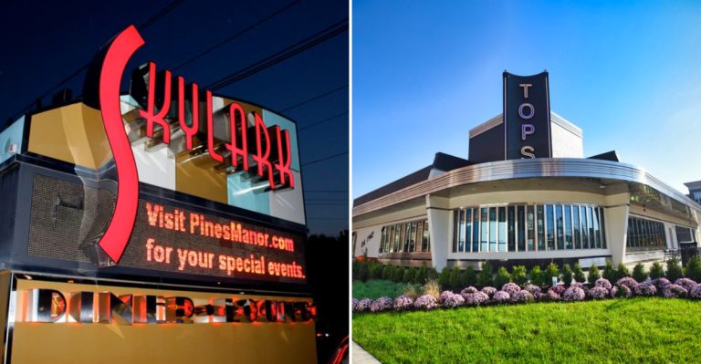 14 New Jersey Neon Diners Where The Cake Carousel Never Stops Spinning