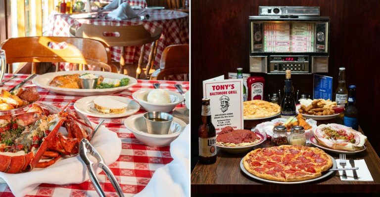 14 New Jersey Old-School Restaurants That Are Still Absolutely Crushing It