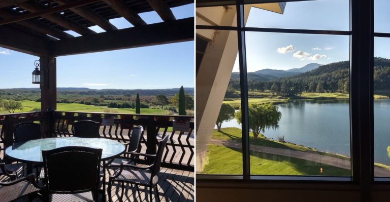 14 New Mexico Lakeside & Riverfront Restaurants With Sunset Views To Savor