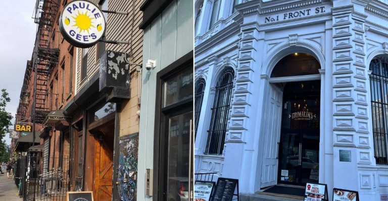 14 New York City Pizza Spots You Can’t Afford To Miss