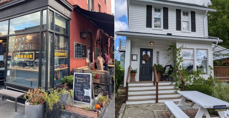 14 New York Counters Where The Sign Flips The Moment The Tray Goes Empty