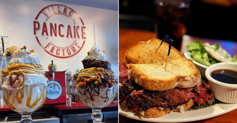 14 New York Diners Dishing Out Thanksgiving Comfort Food Just Like Home