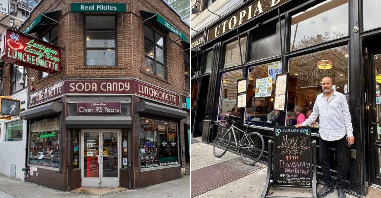 14 New York Diners Where Time Stands Still And The Coffee Never Stops Pouring