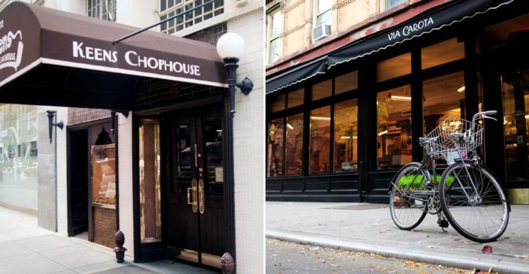 14 New York Dinner Joints Everyone Swears By (And You’ll Know Why Once You Visit)