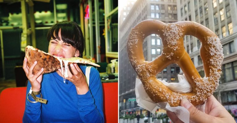 14 New York Food Classics That Residents Swear Are Beyond Criticism
