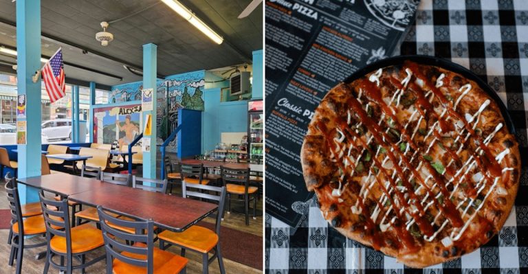 14 No-Frills Maine Pizza Spots Serving Slices That Speak For Themselves