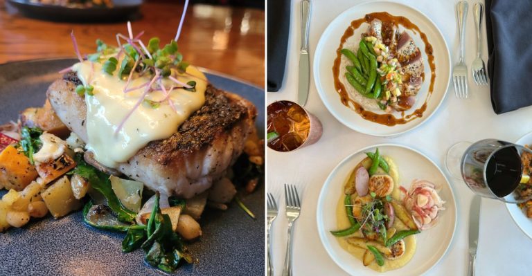 14 North Carolina Coastal Restaurants Ideal for Date Night