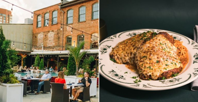 North Carolina Italian Places Where Friday Night Reservations Vanish Instantly